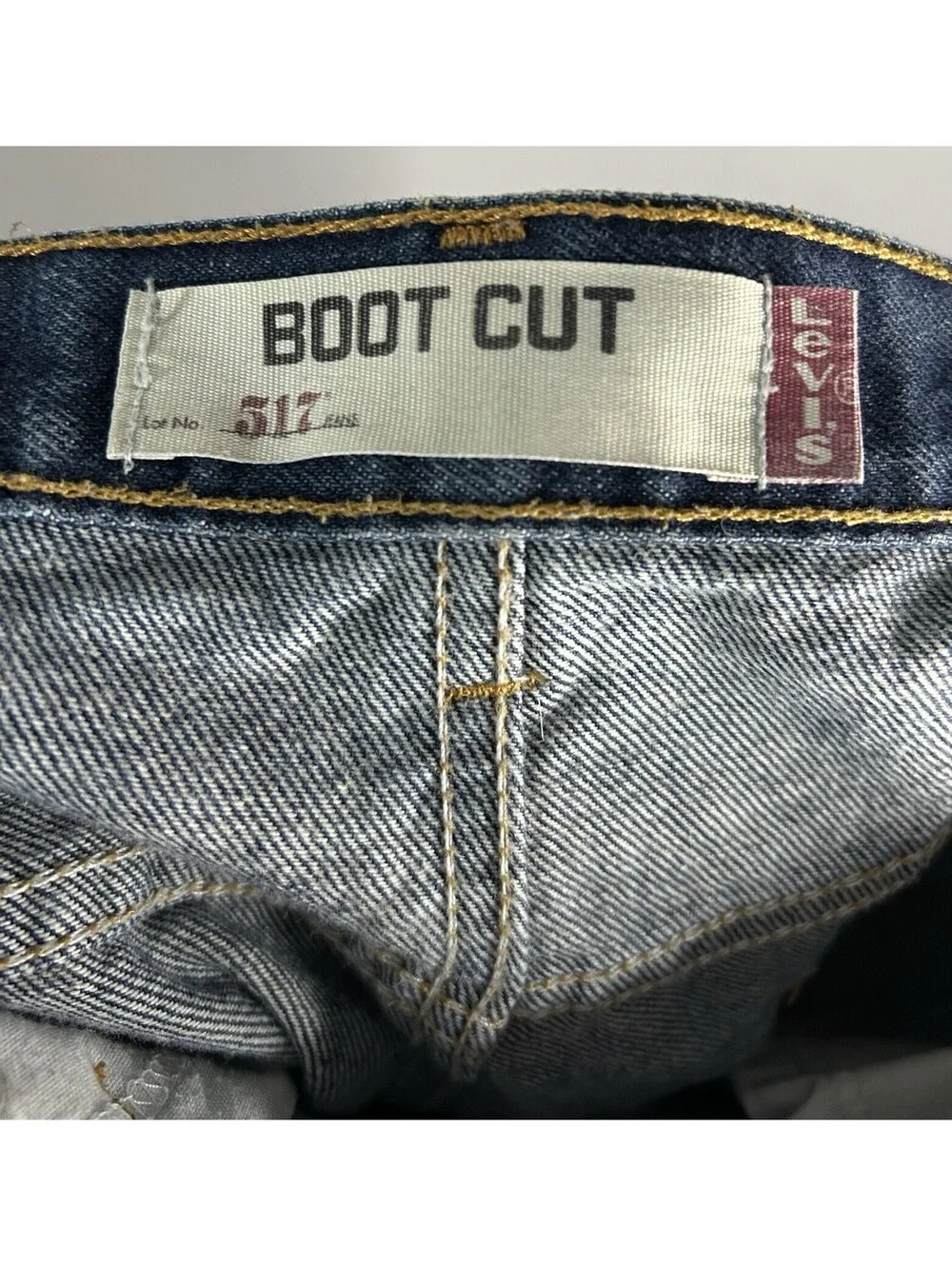 Levi’s 517 Bootcut Jeans Men’s Size 36x30